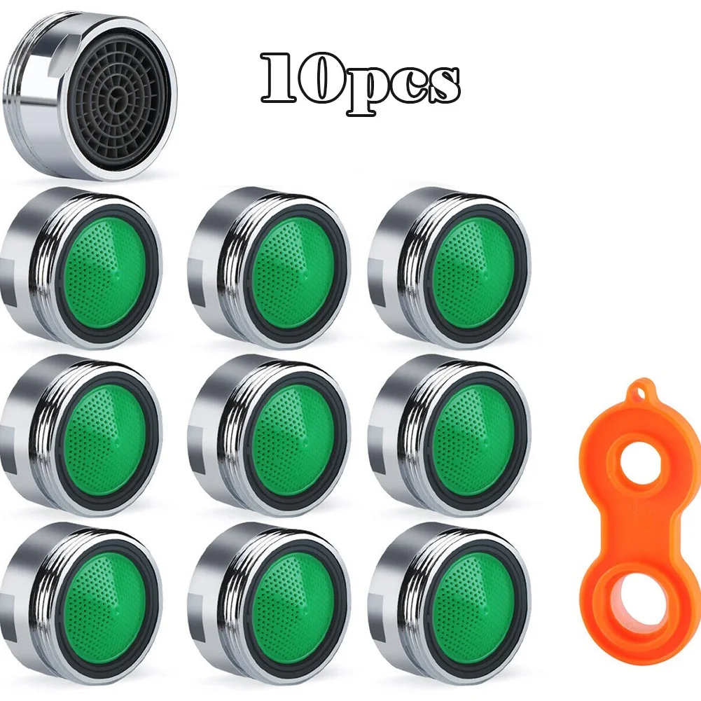 Basin Mixer Tap - Lot de 10 aérateurs de robinet