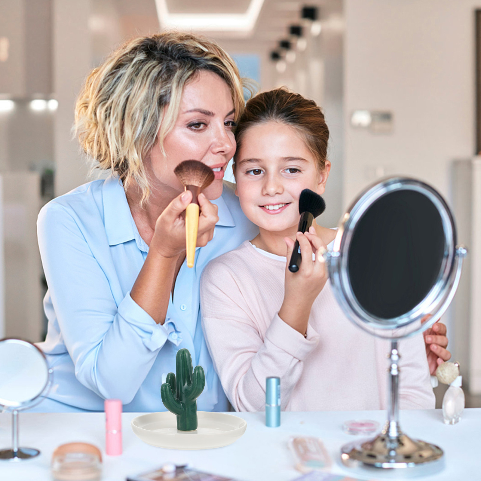 1 pièce, plateau à bijoux en c - Home Bathroom Organizer avis et prix