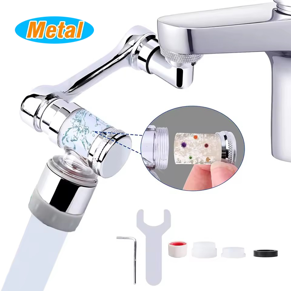 Rallonge de robinet universell - Basin Mixer Tap avis et prix