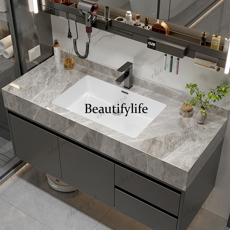 Organisateur de rangement A68, - Home Bathroom Vanity Combo avis et prix