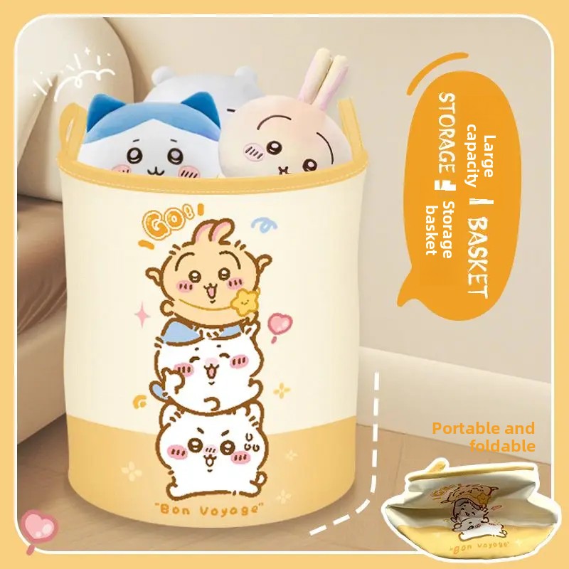 Panier à linge pliable Chiikaw - Home Edit Bathroom Storage avis et prix