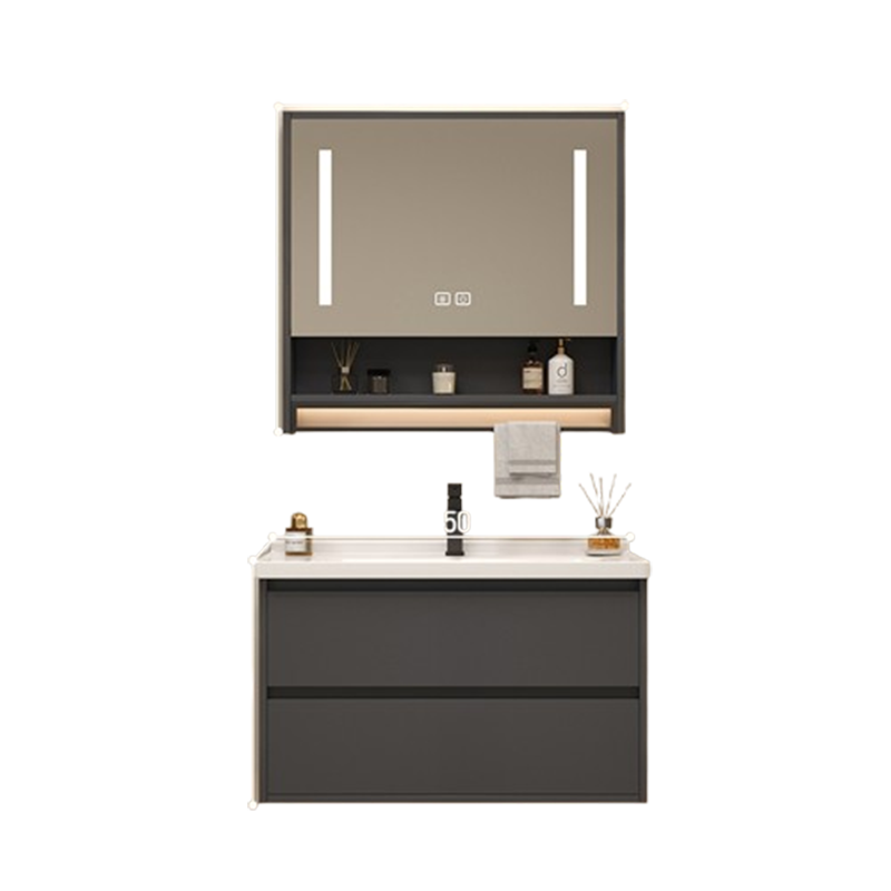 Céramique toilette salle de ba - Home Bathroom Vanity Combo avis et prix