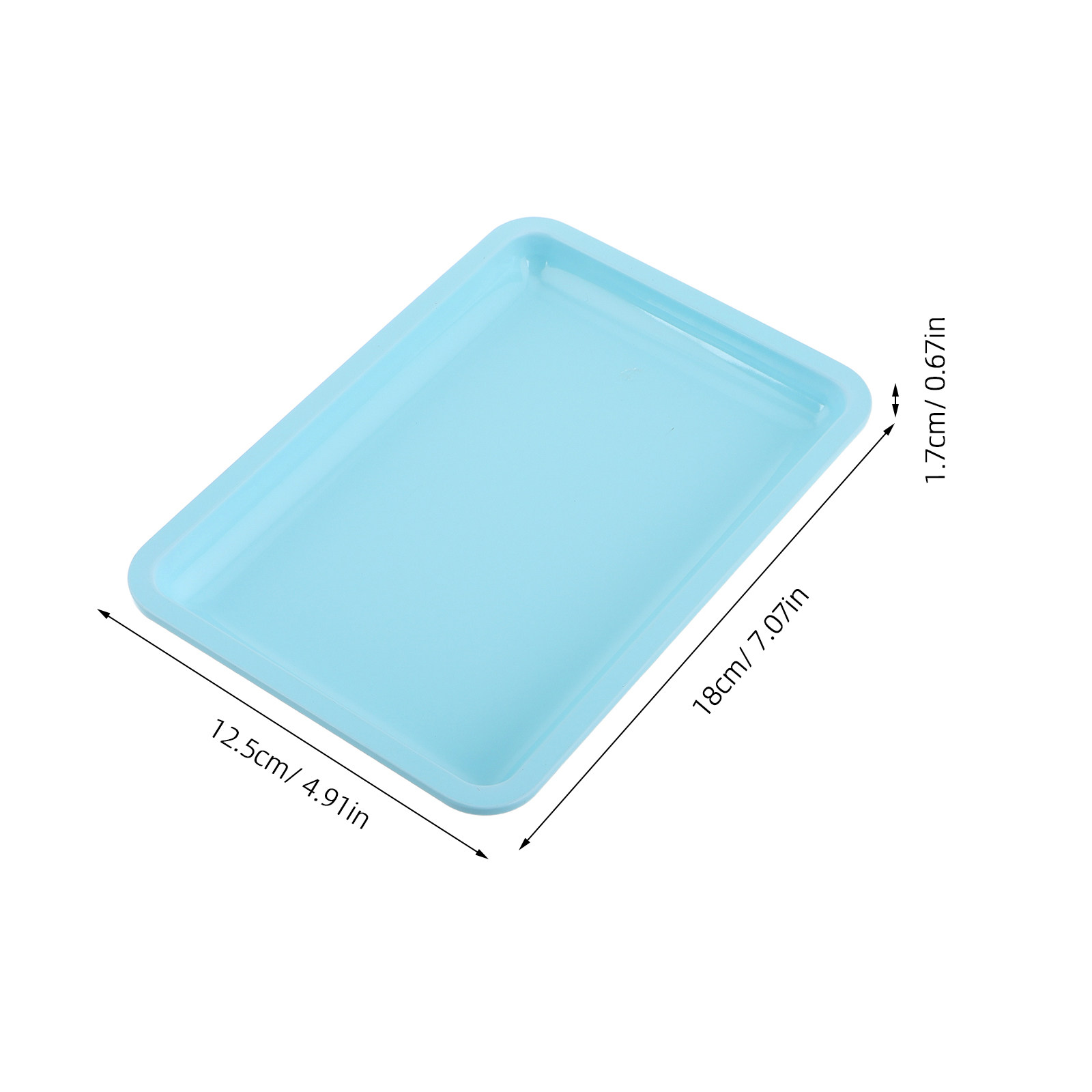 4 plateaux de présentation en  - Home Bathroom Organizer avis et prix
